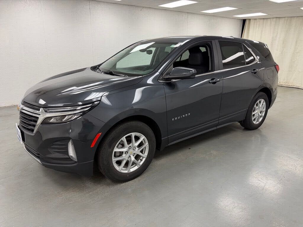2022 CHEVROLET Equinox