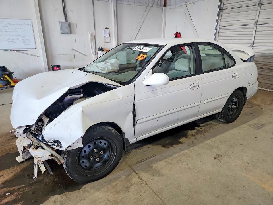 2006 NISSAN Sentra