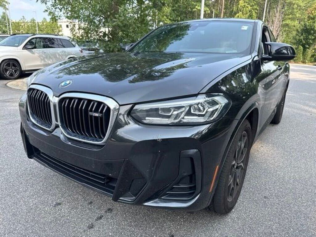2022 BMW X4