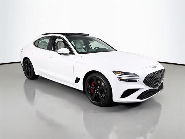 2026 GENESIS G70