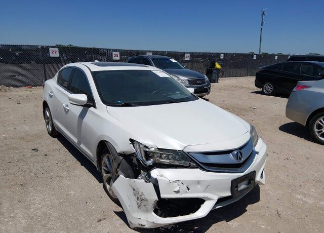 2018 ACURA ILX