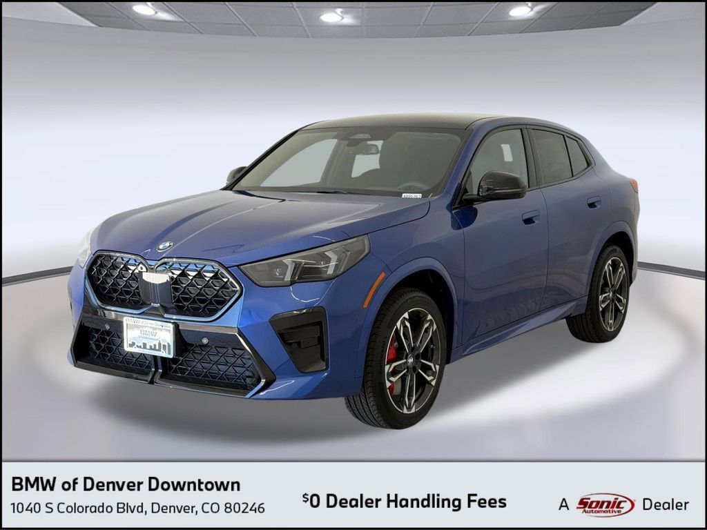 2026 BMW X2