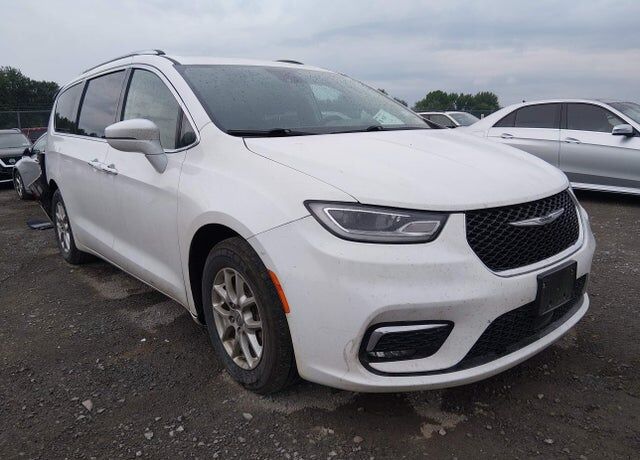 2021 CHRYSLER Pacifica