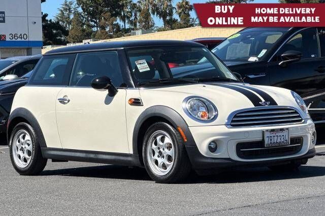 2013 MINI Hardtop