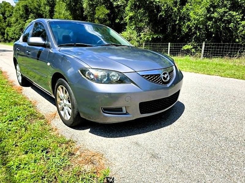 2007 MAZDA Mazda3