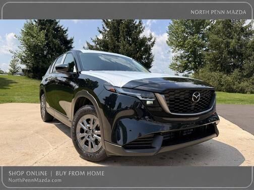 2026 MAZDA CX-5
