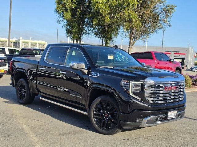 2024 GMC Sierra