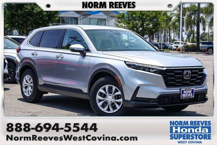 2026 HONDA CR-V