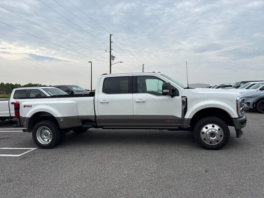 2026 FORD F-450