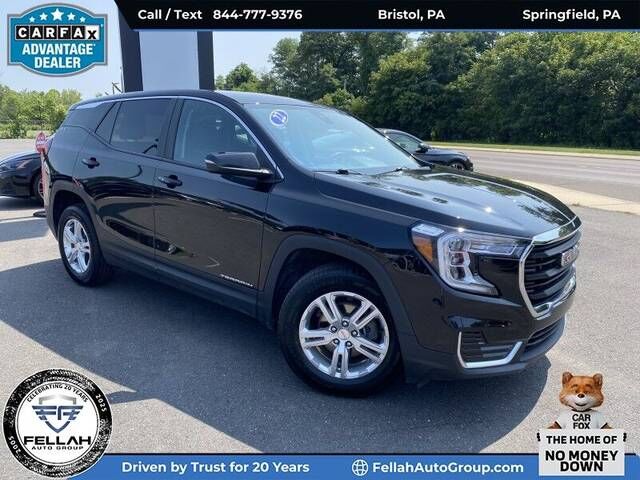 2022 GMC Terrain