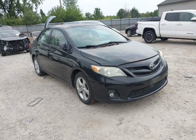 2012 TOYOTA Corolla