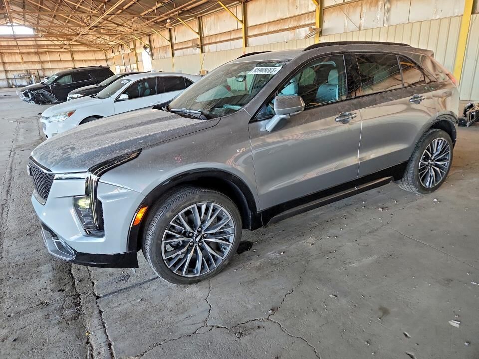 2024 CADILLAC XT4