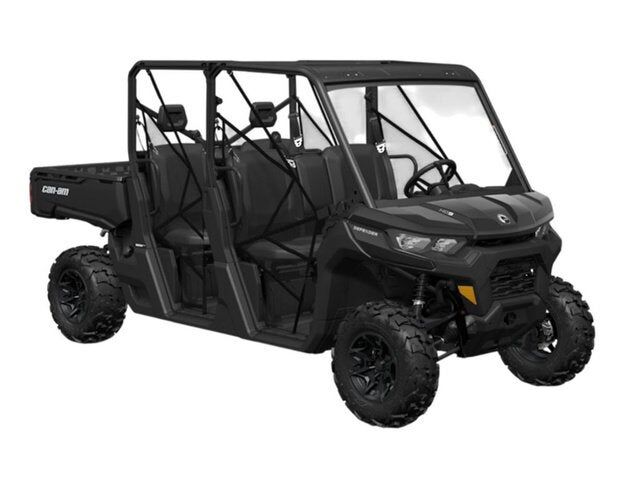 2026 CAN-AM Defender/Traxter