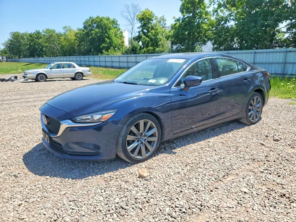 2018 MAZDA Mazda6