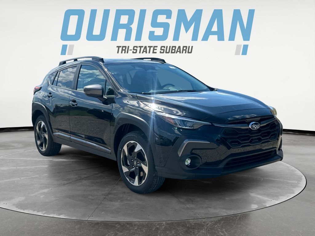 2026 SUBARU Crosstrek