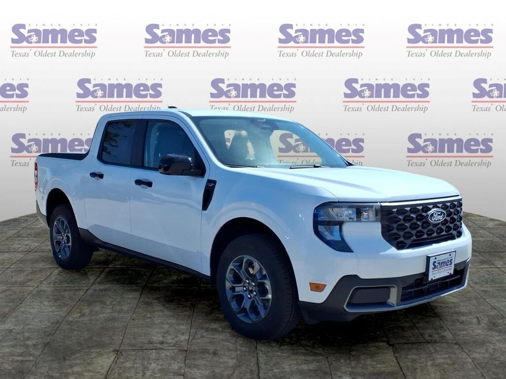 2026 FORD Maverick