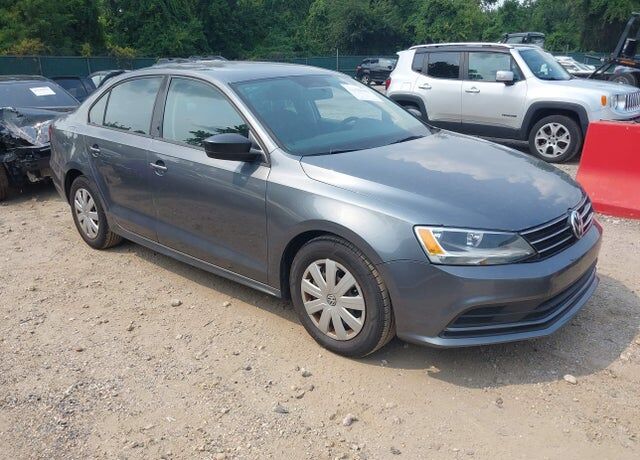 2016 VOLKSWAGEN Jetta