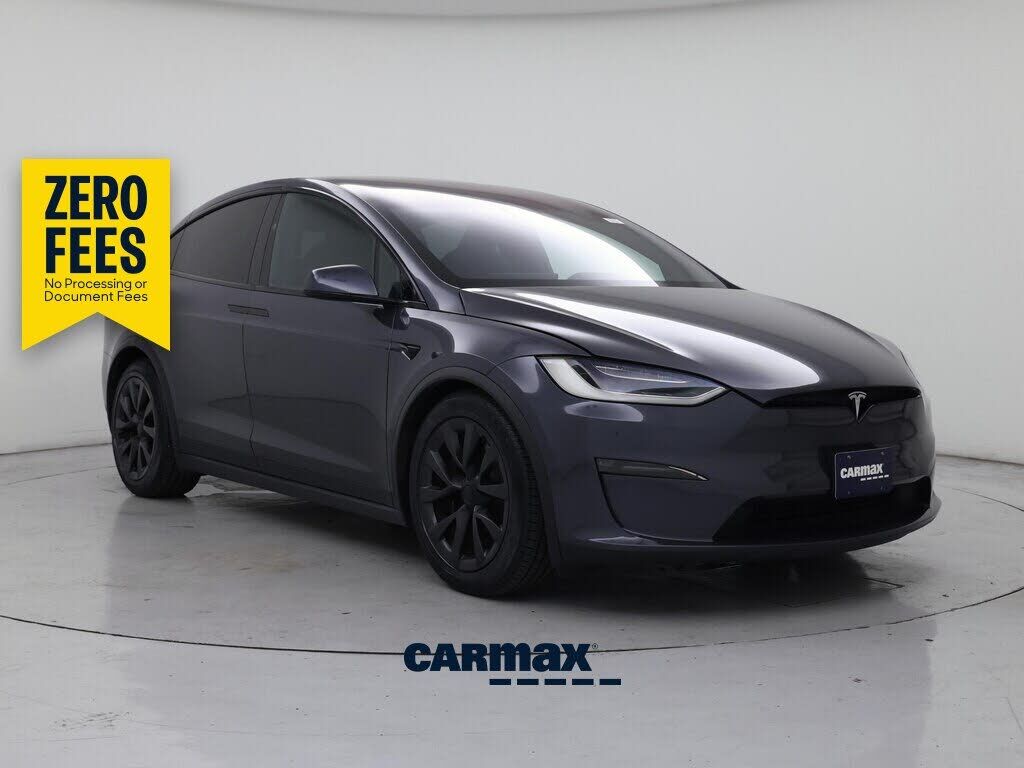 2022 TESLA Model X