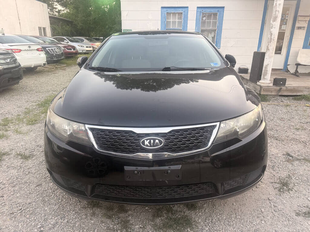 2013 KIA Forte