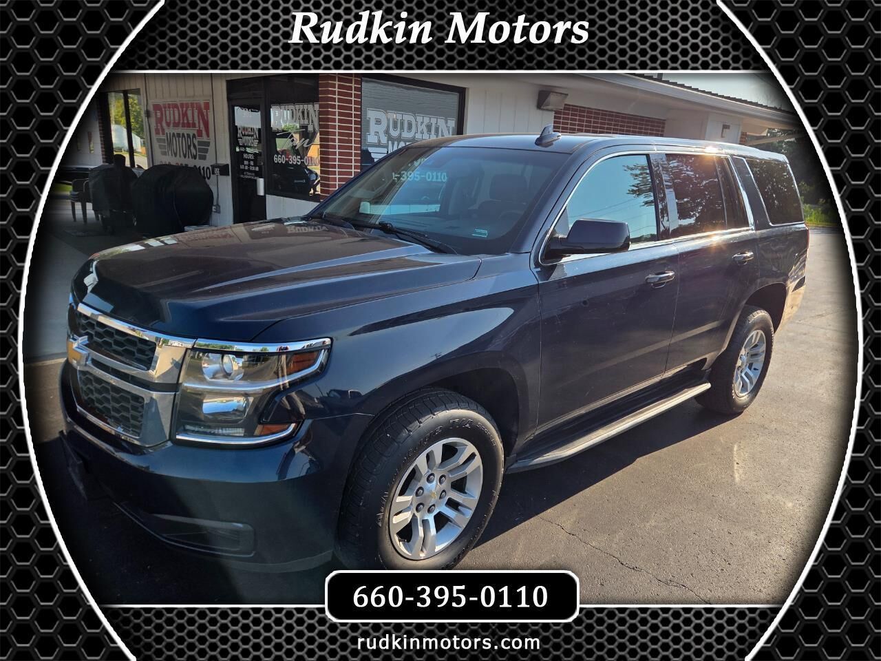 2019 CHEVROLET Tahoe