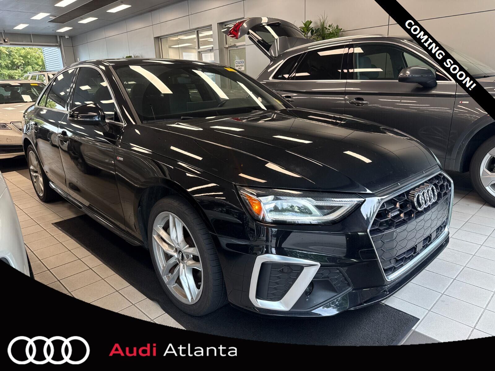 2021 AUDI A4
