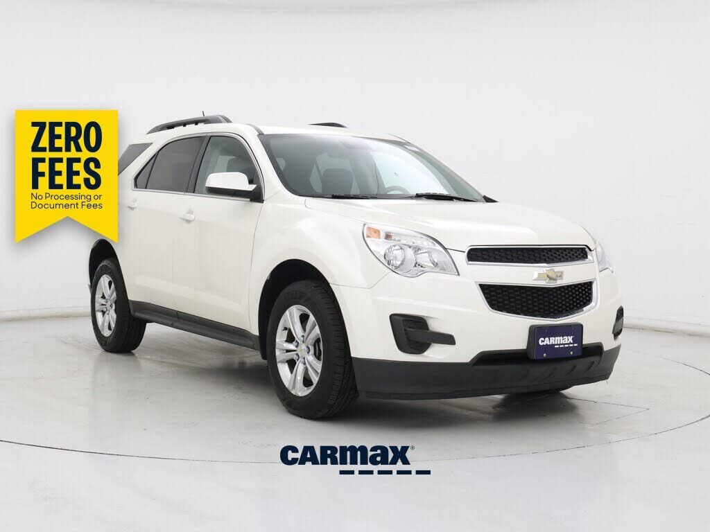 2015 CHEVROLET Equinox