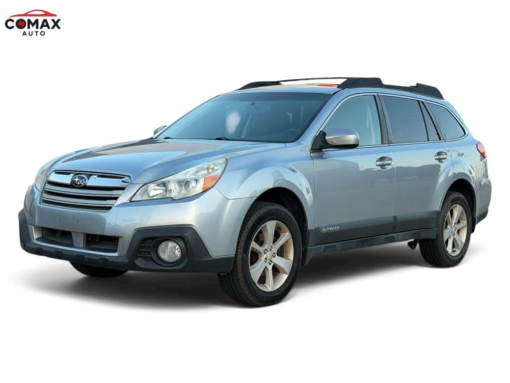 2014 SUBARU Outback