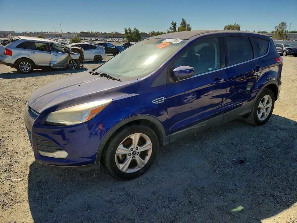 2014 FORD Escape
