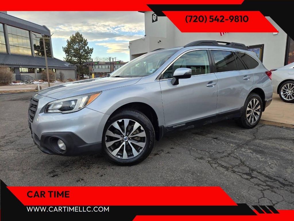 2017 SUBARU Outback