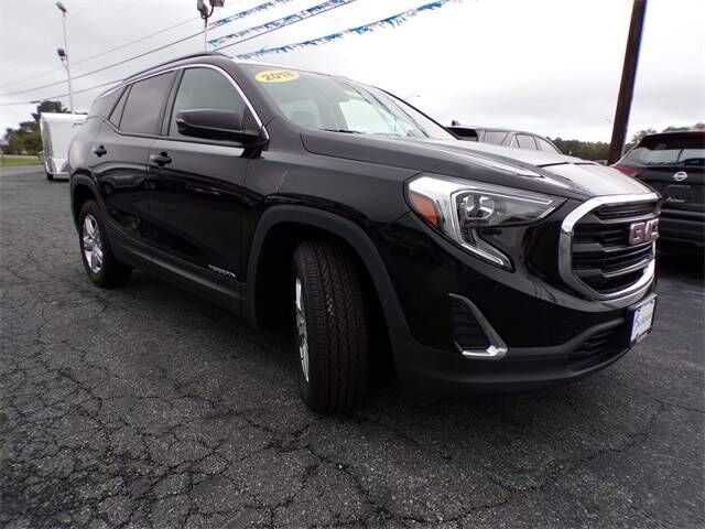 2018 GMC Terrain