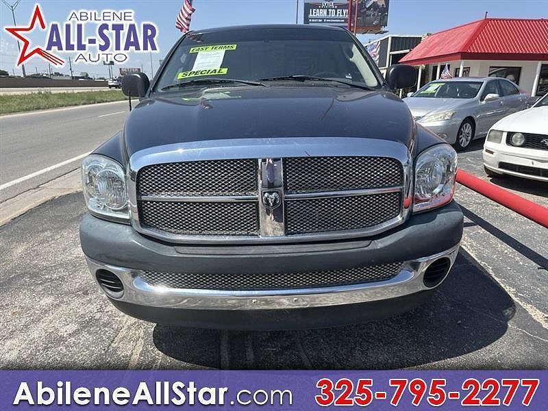 2008 DODGE Ram