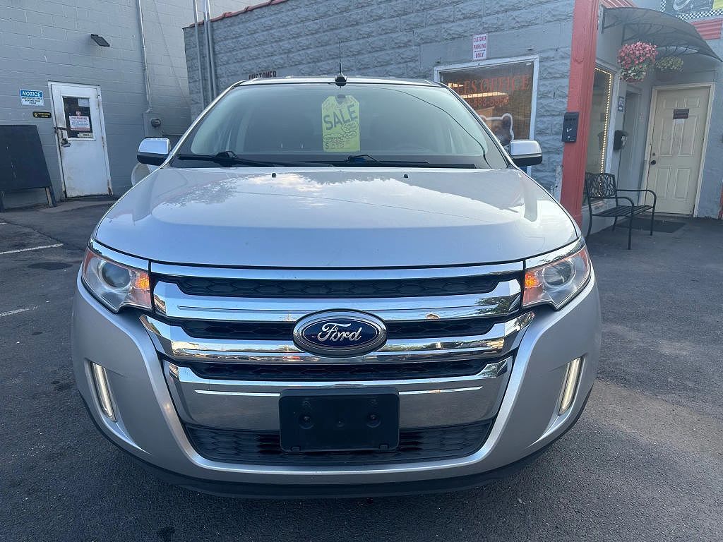 2014 FORD Edge