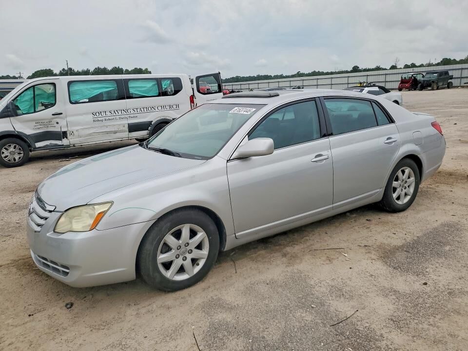 2007 TOYOTA Avalon