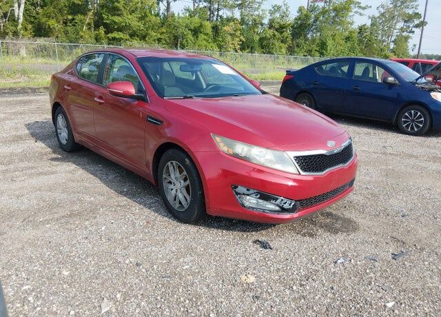 2012 KIA Optima