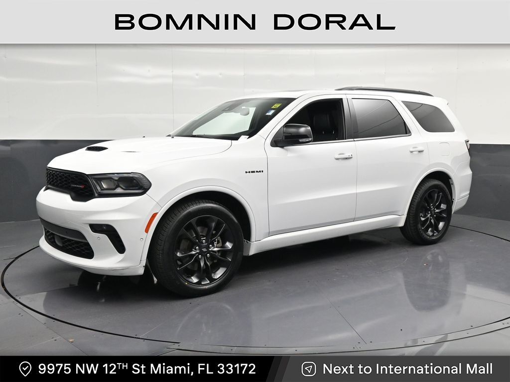 2023 DODGE Durango