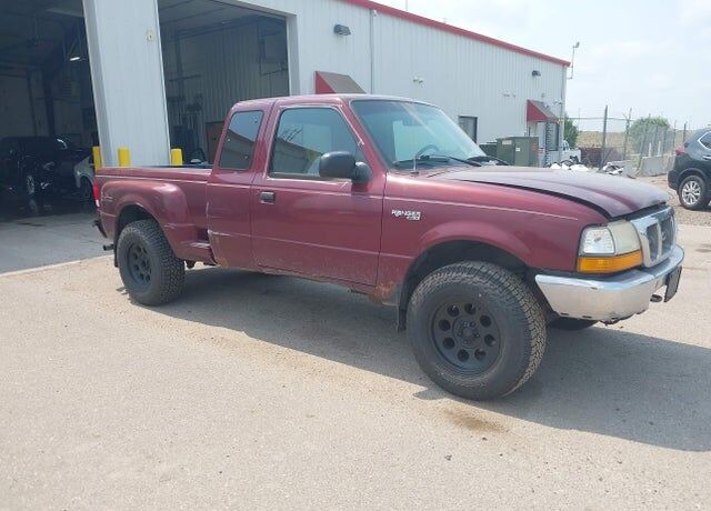 2000 FORD Ranger