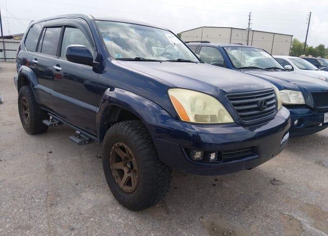 2008 LEXUS GX