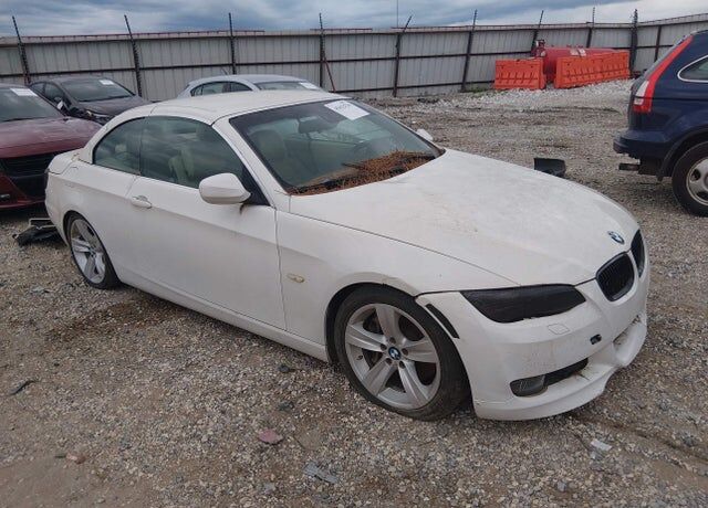 2010 BMW 3 Series