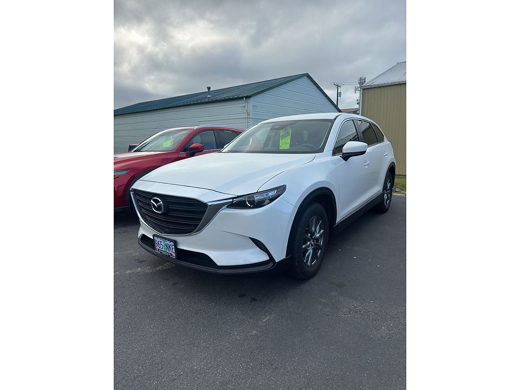 2019 MAZDA CX-9