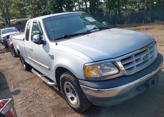 1999 FORD F-150