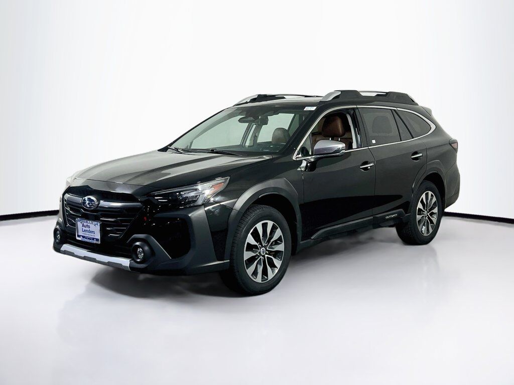 2023 SUBARU Outback