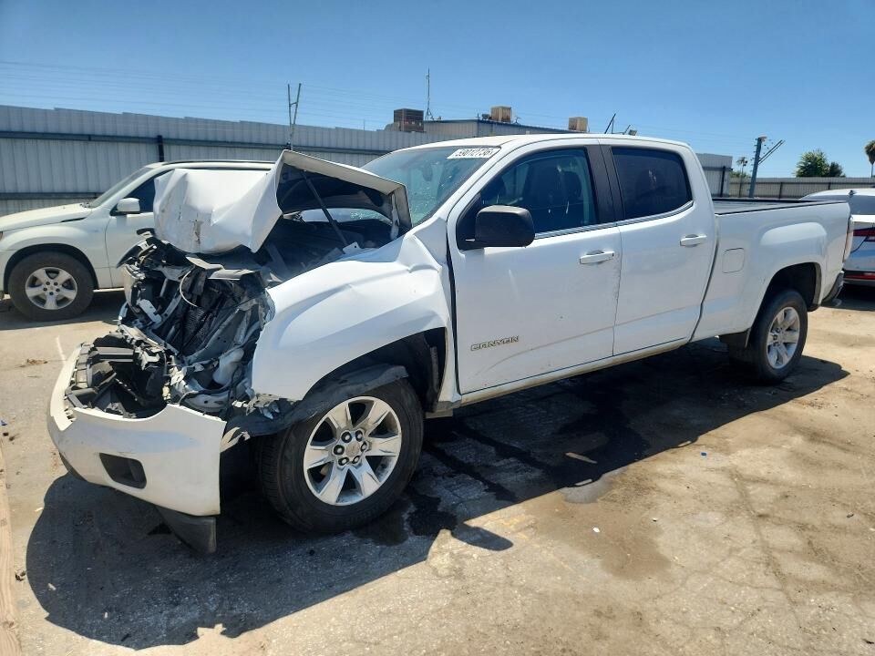 2018 GMC Canyon