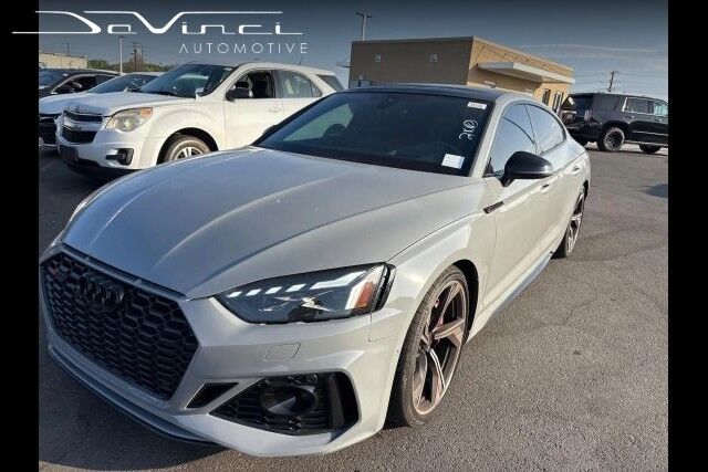 2024 AUDI RS5