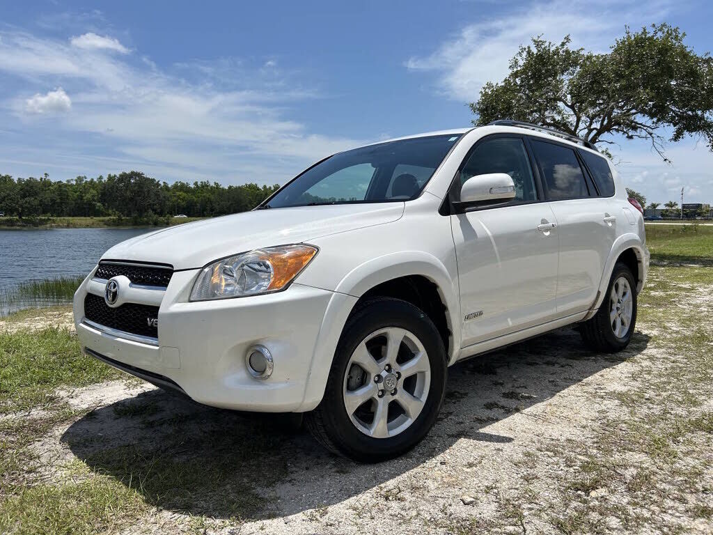 2012 TOYOTA RAV4