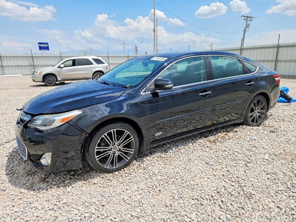 2015 TOYOTA Avalon