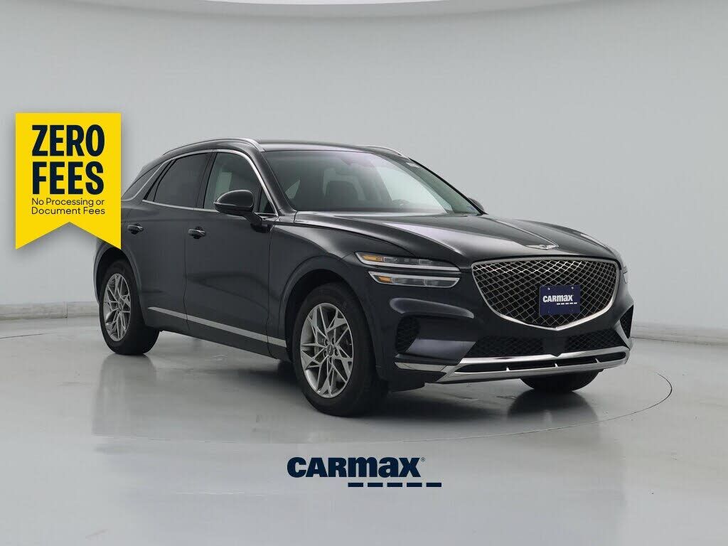 2025 GENESIS GV70