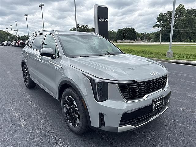 2026 KIA Sorento