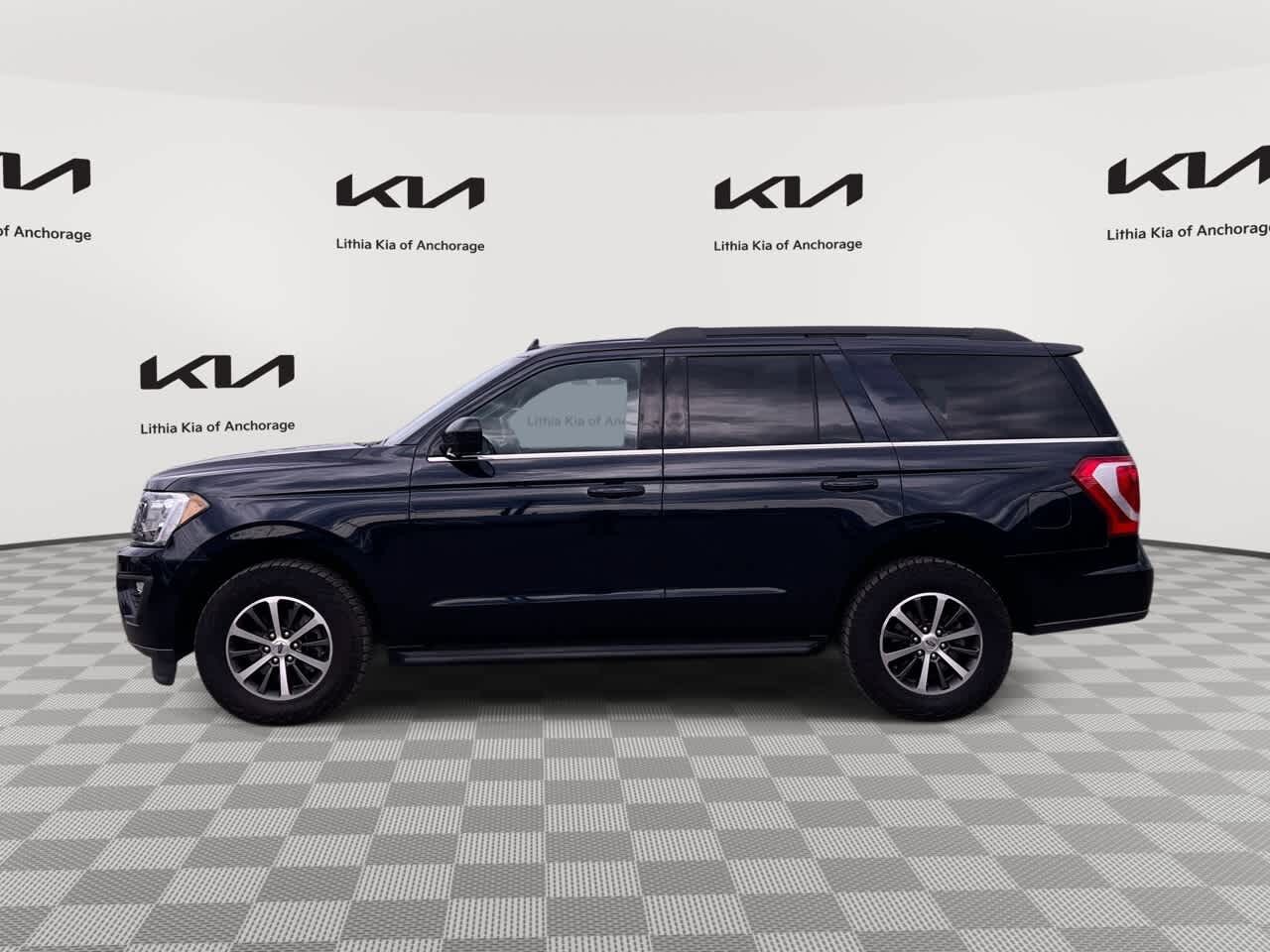 2021 FORD Expedition