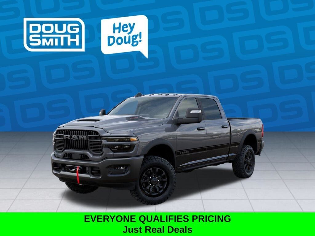 2026 RAM 2500