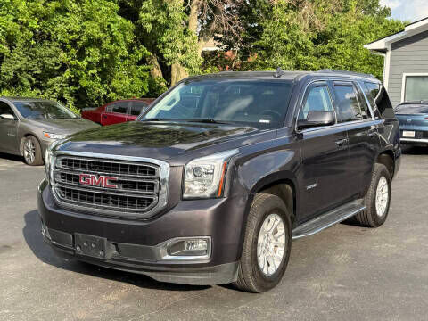 2018 GMC Yukon